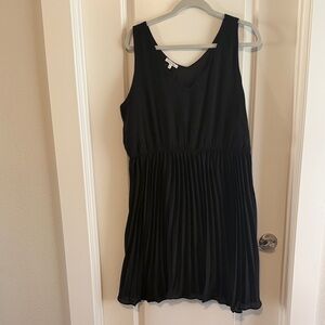 Maurices Classic Black Dress